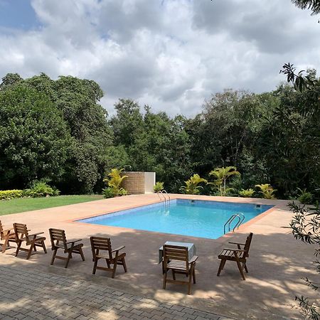 Kilimanjaro Lodge - Mcf Moshi Exterior foto