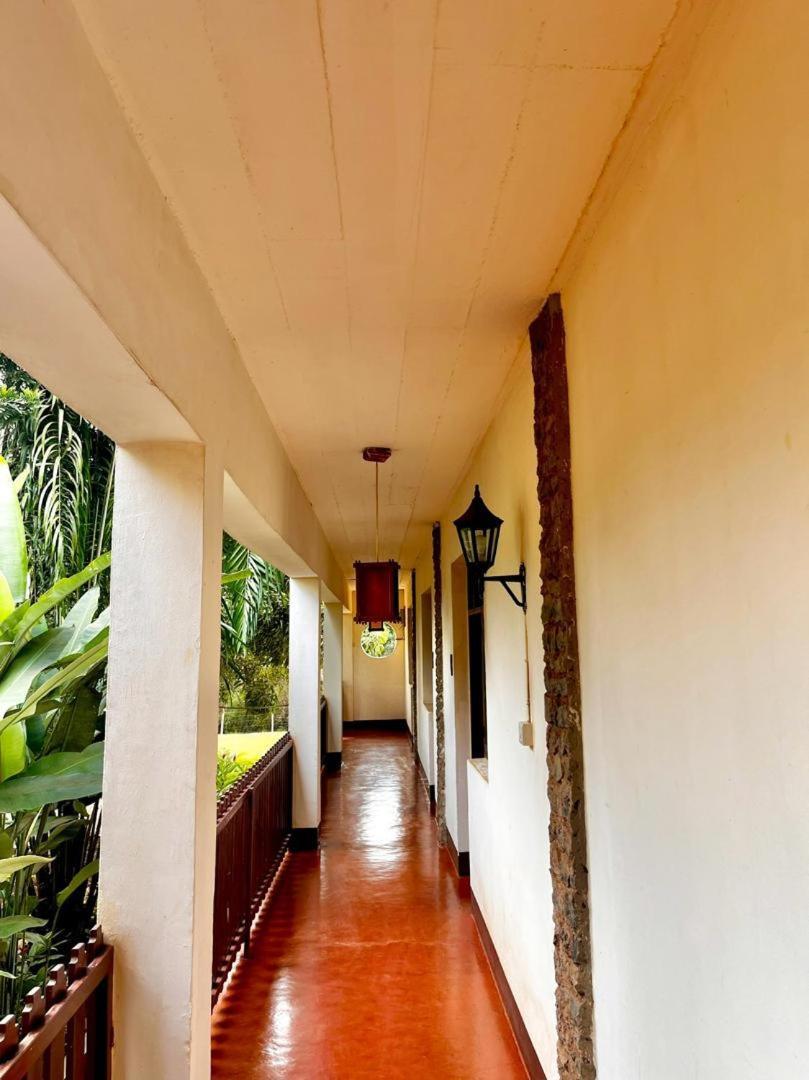 Kilimanjaro Lodge - Mcf Moshi Exterior foto