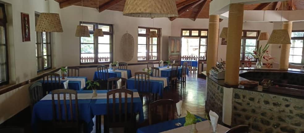 Kilimanjaro Lodge - Mcf Moshi Exterior foto