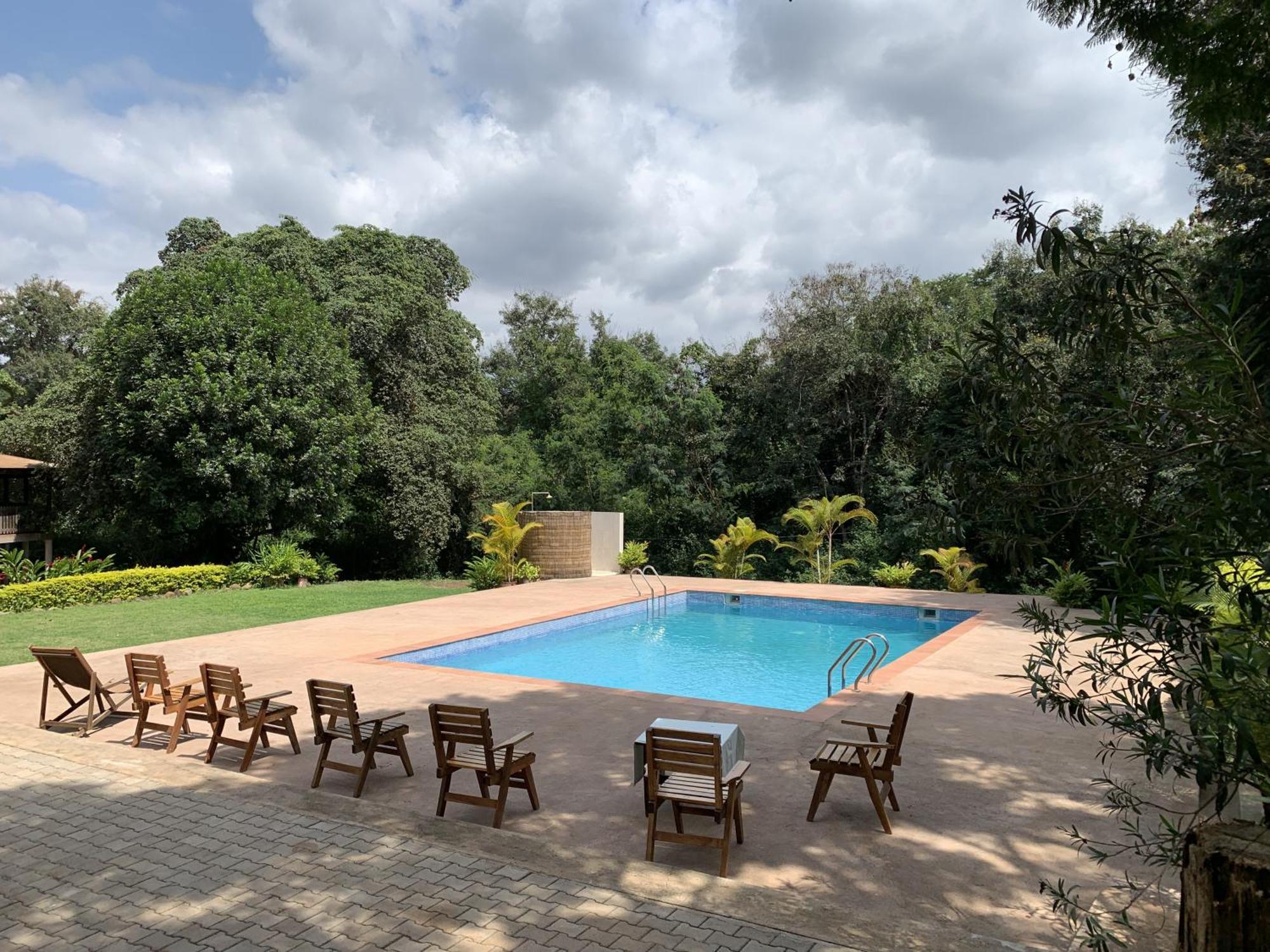 Kilimanjaro Lodge - Mcf Moshi Exterior foto